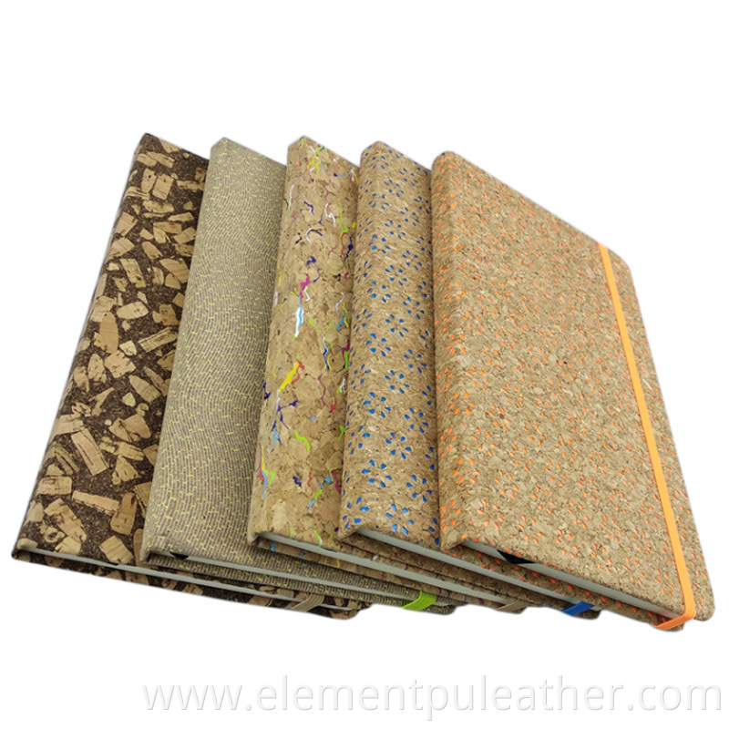 Artificial Natural Cork Leather
